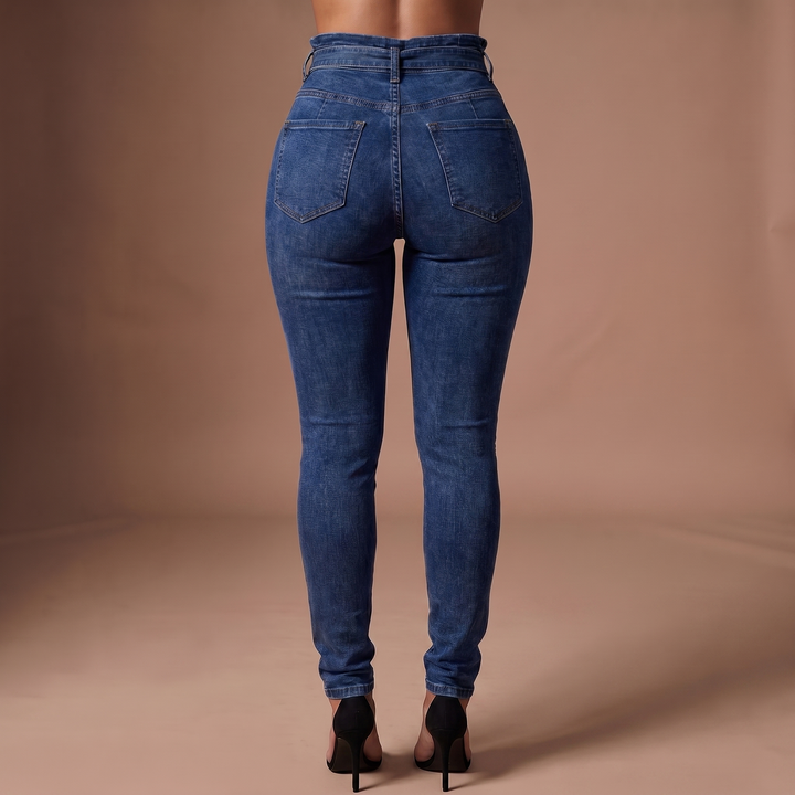 Alexa High-Rise Jeans