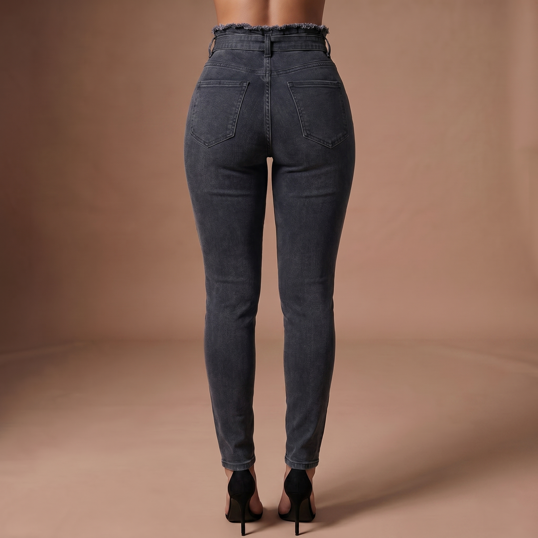 Alexa High-Rise Jeans
