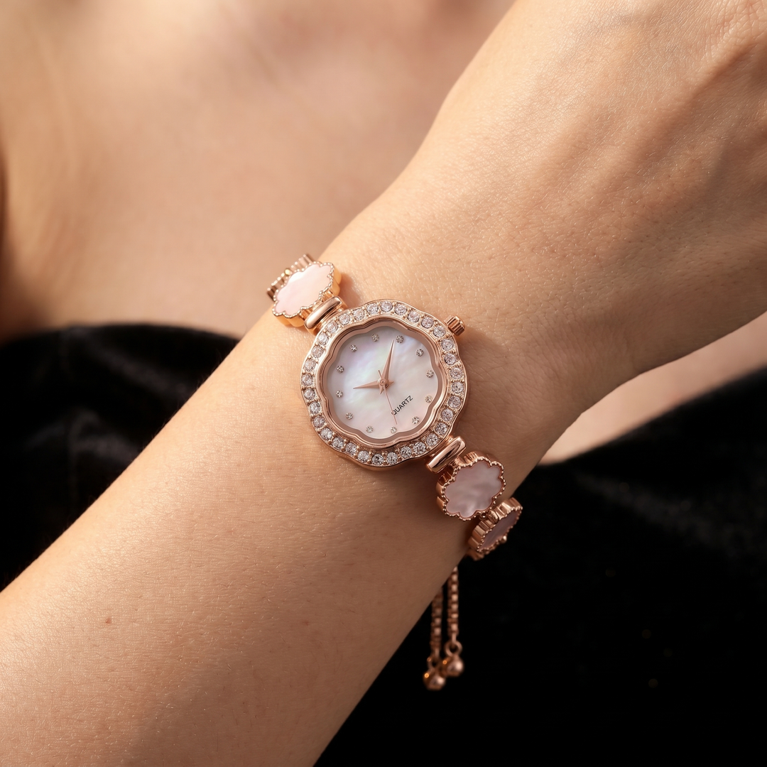 Eleanor Bracelet Watch