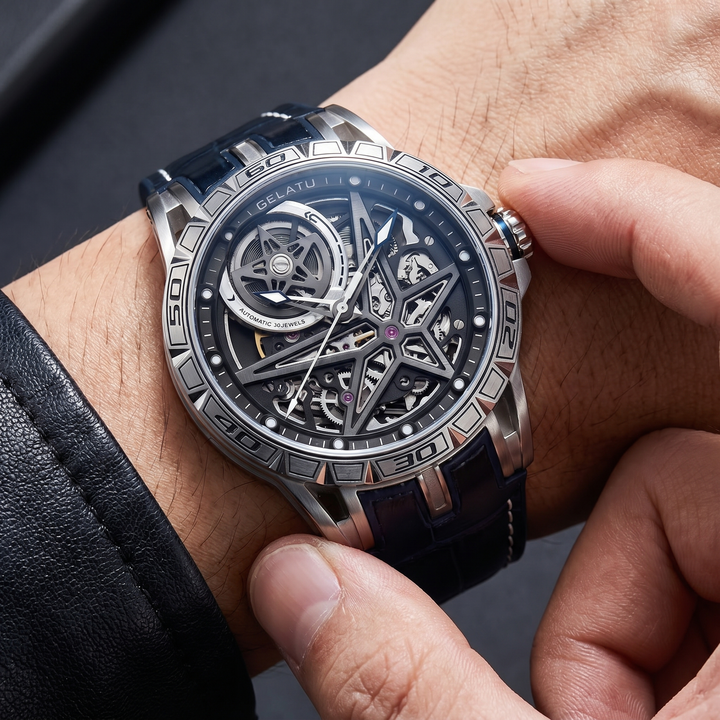 Orelix Watch