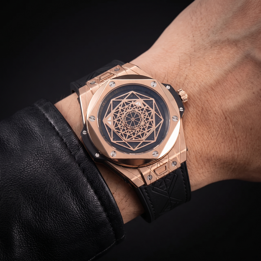Vellum Watch