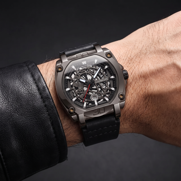 Whitman Watch