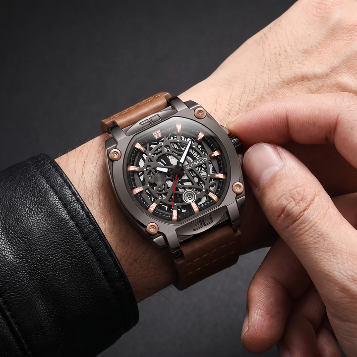 Whitman Watch