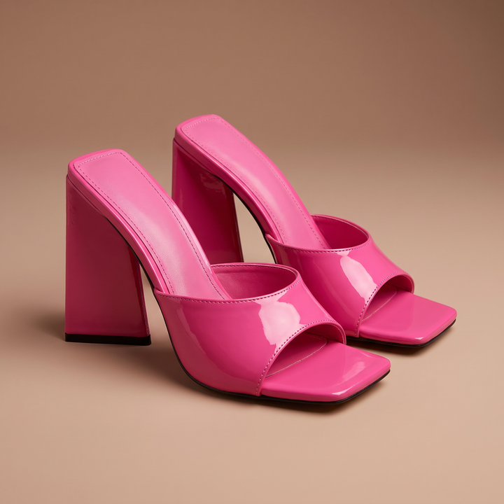 Felicity Heels