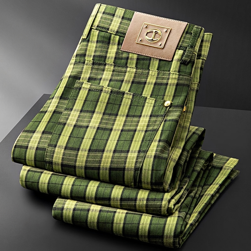 Noir Pants