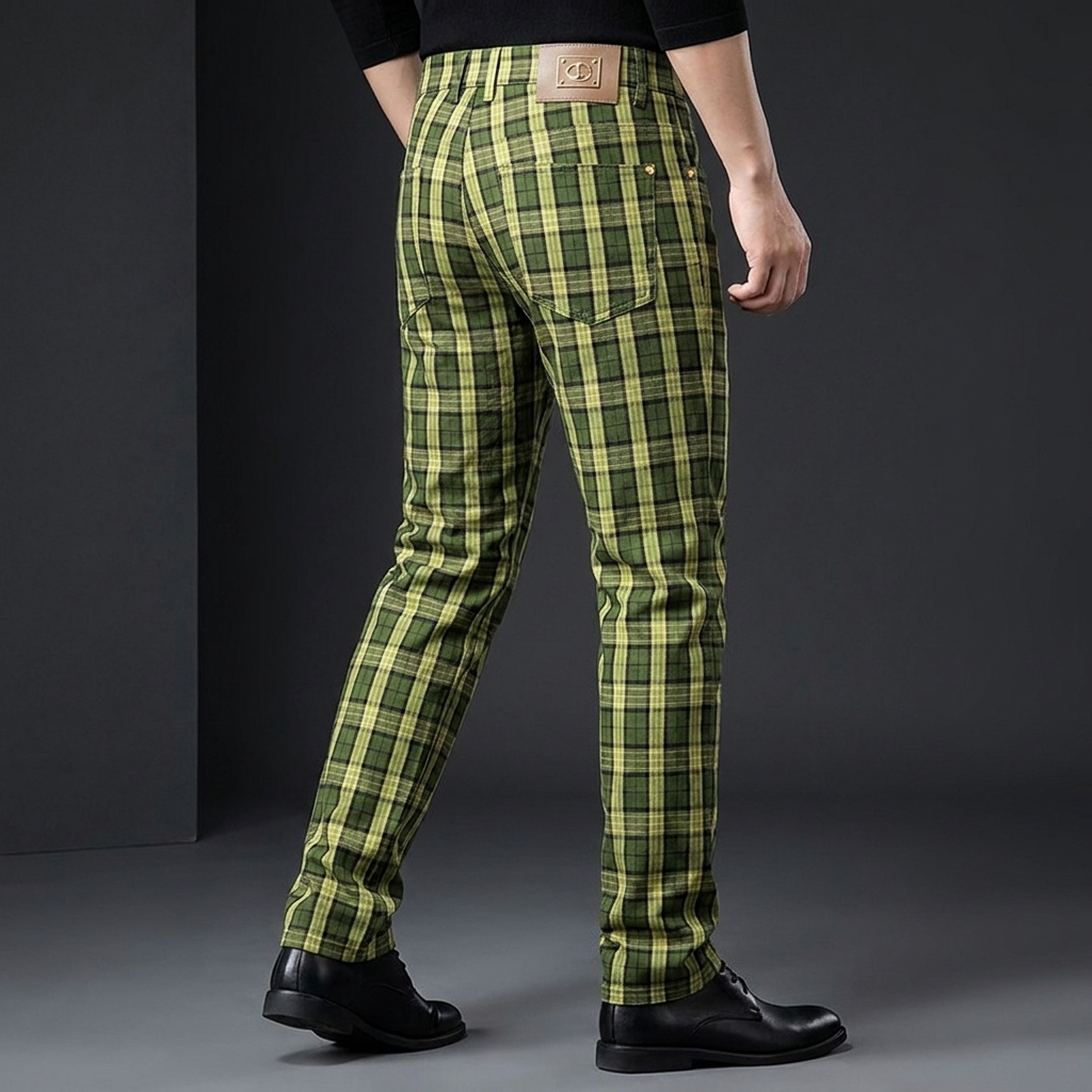 Noir Pants