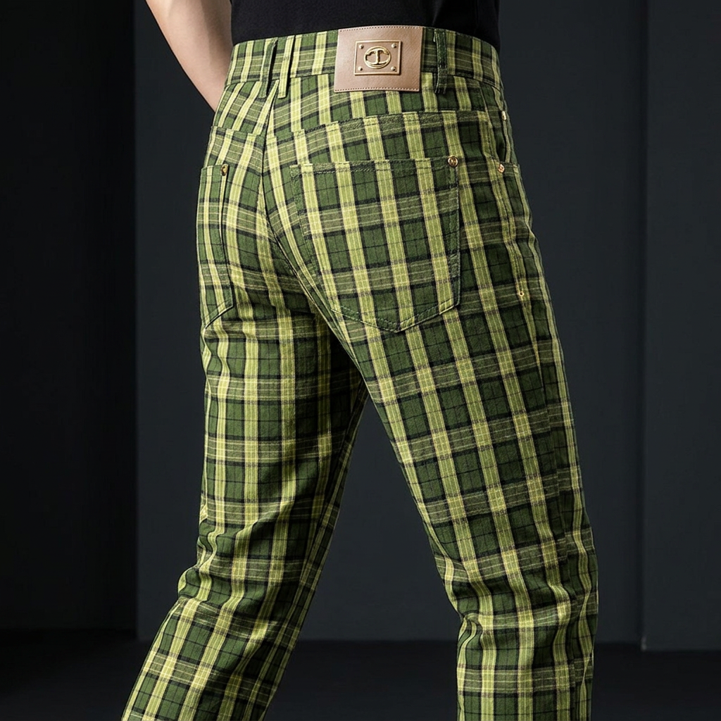 Noir Pants
