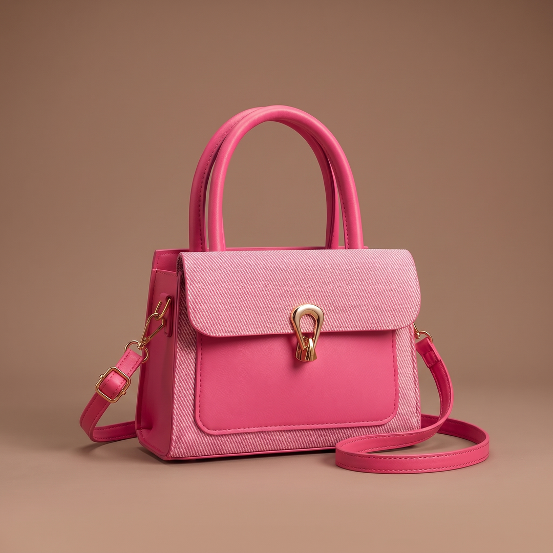 Hyacinth Handbag