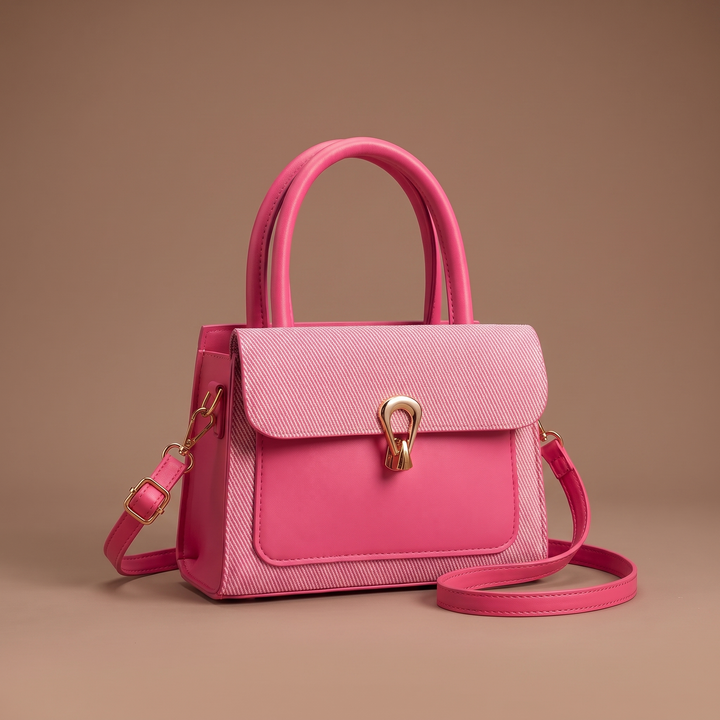 Hyacinth Handbag