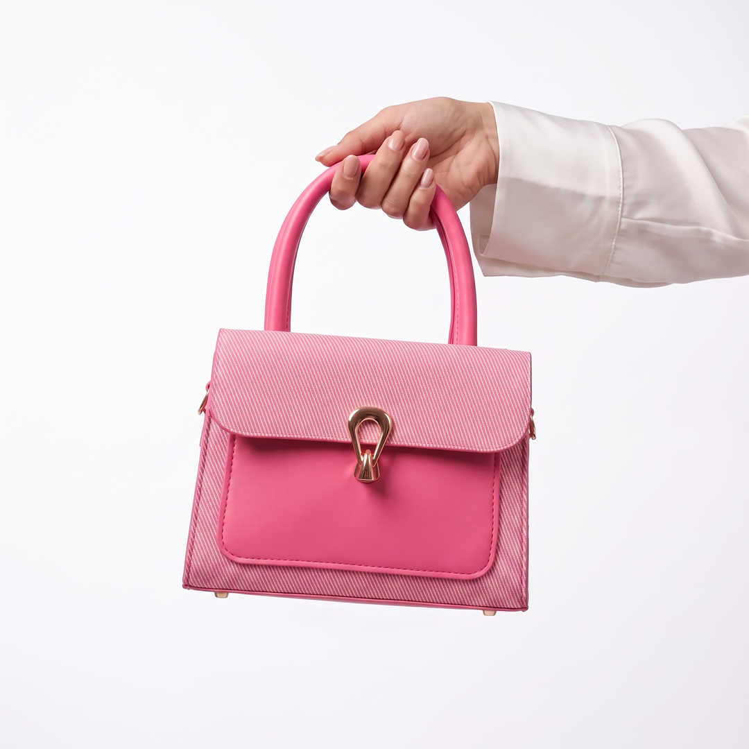 Hyacinth Handbag