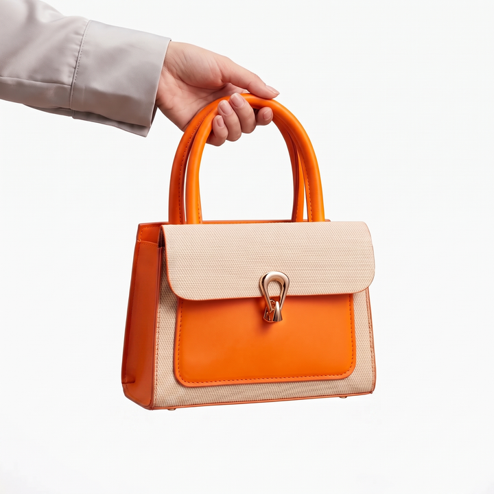 Hyacinth Handbag
