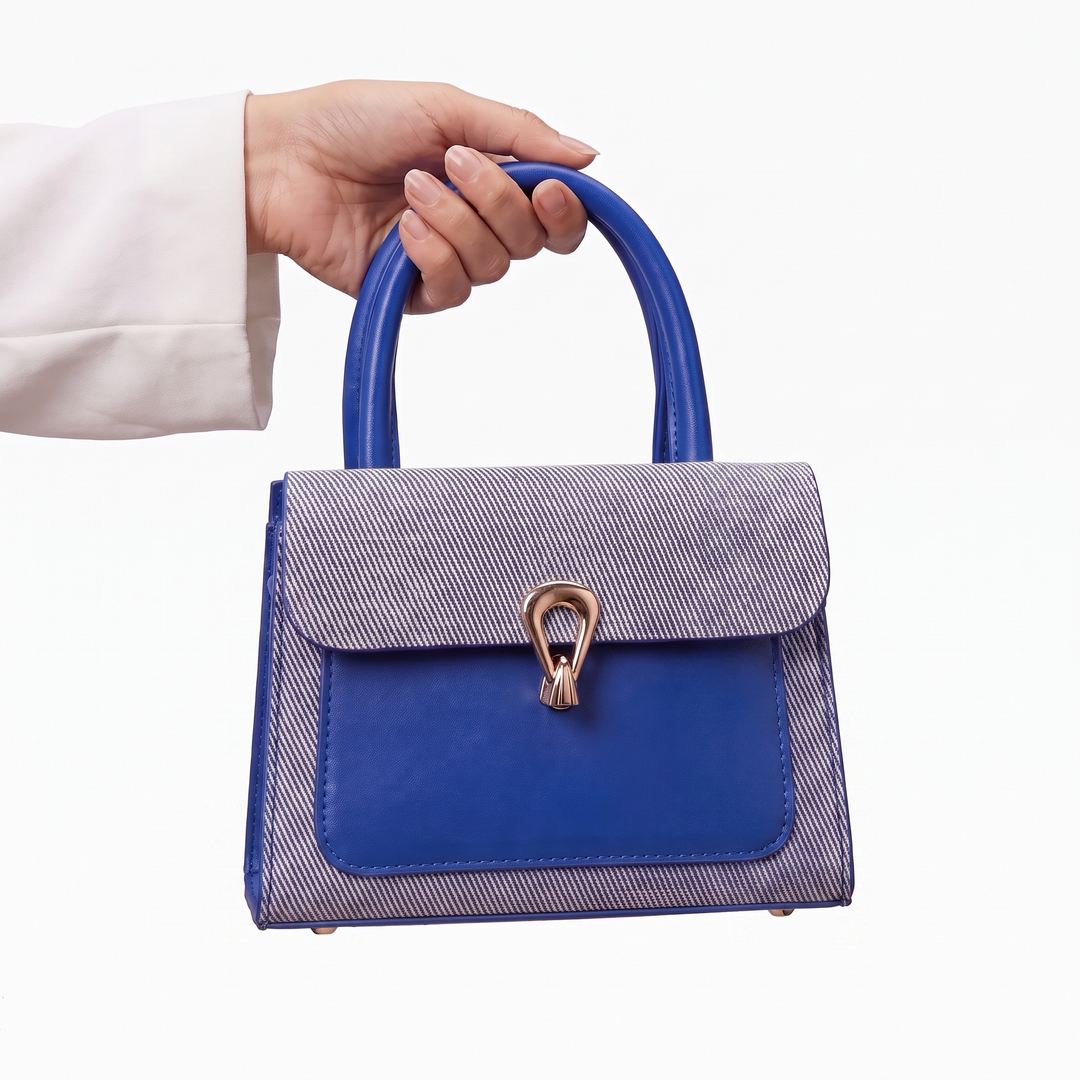 Hyacinth Handbag