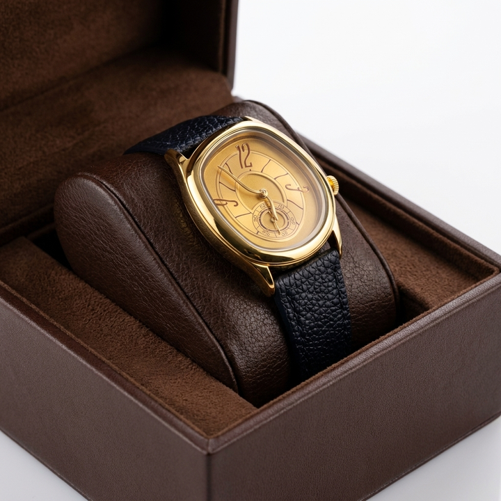 Noir watch