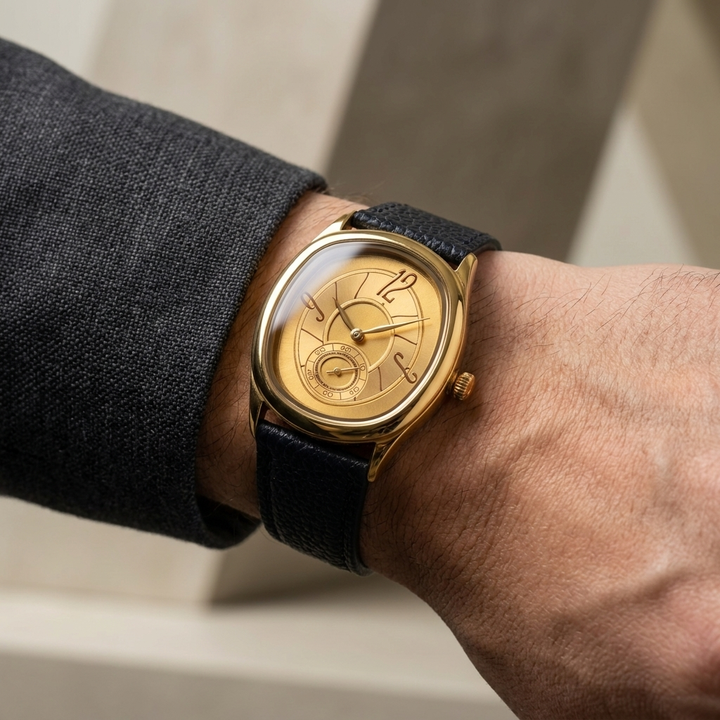 Noir watch
