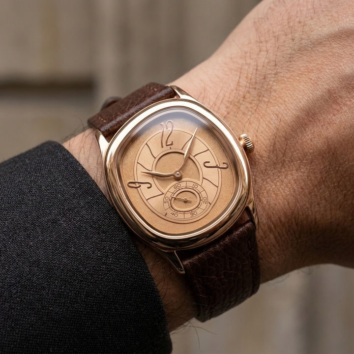 Noir watch