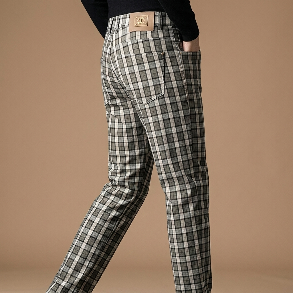 Noir Pants