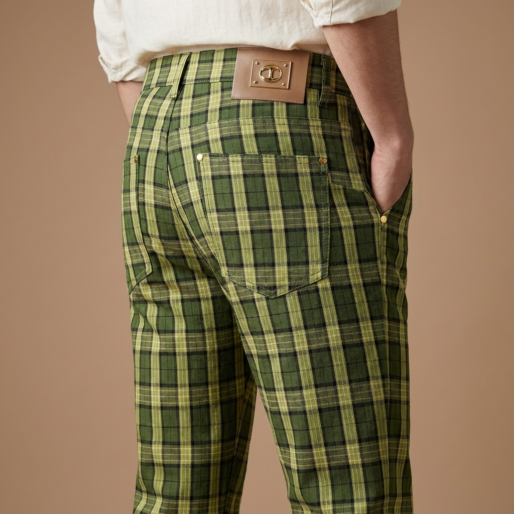 Noir Pants