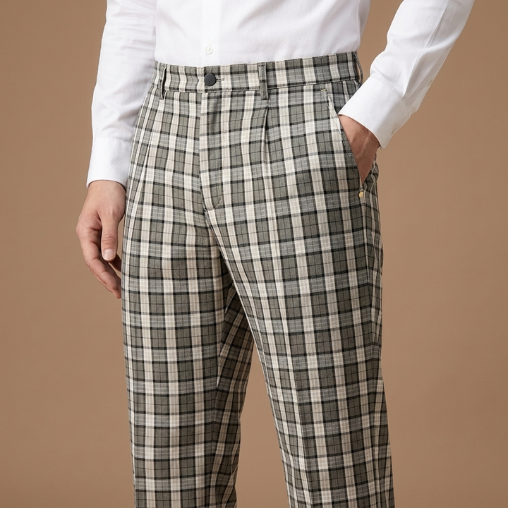 Noir Pants