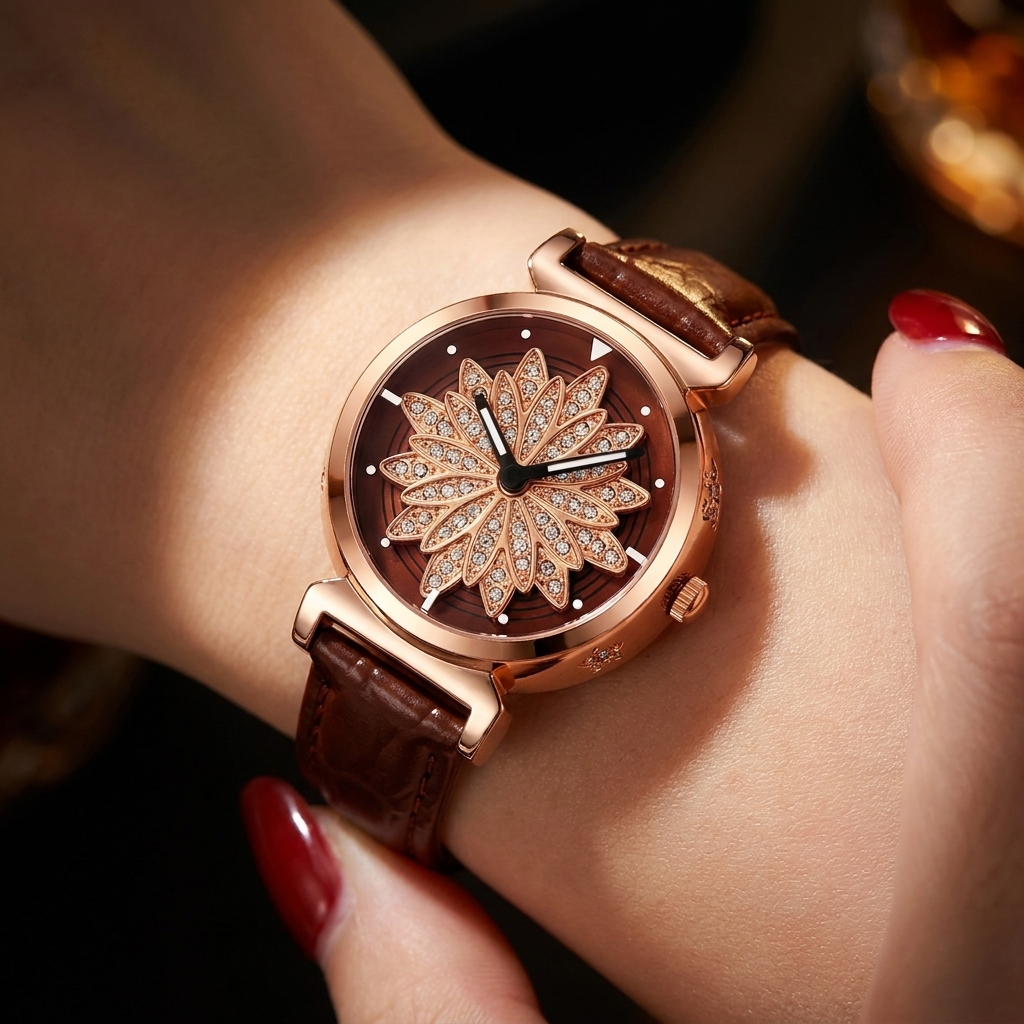 Nova watch