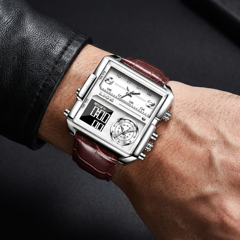 Lucent Watch
