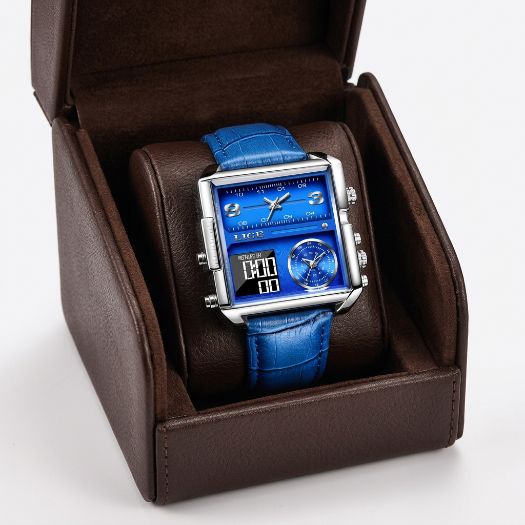 Lucent Watch