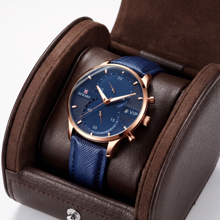 Tanner Watch
