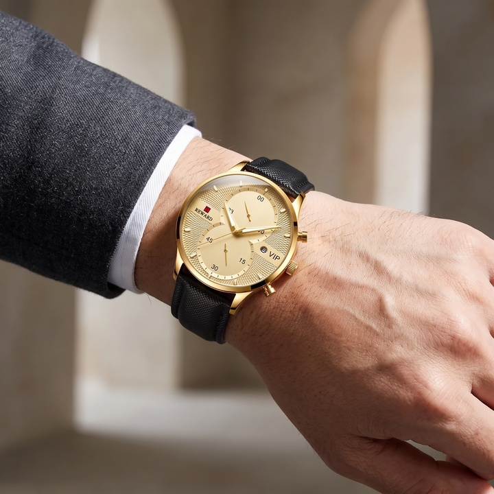 Tanner Watch