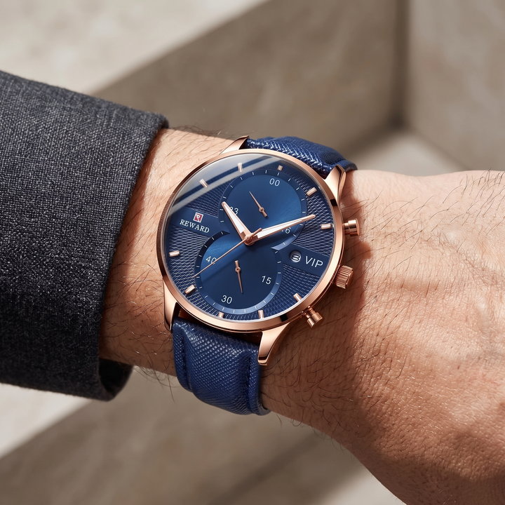 Tanner Watch