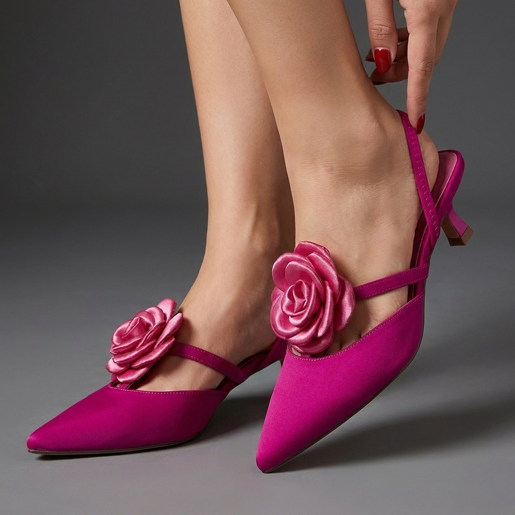 Lione Heels