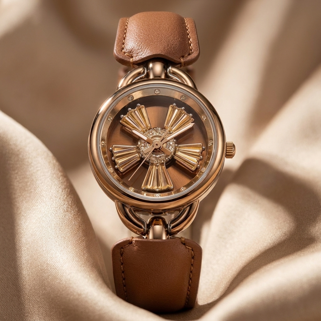 Dhona Watch