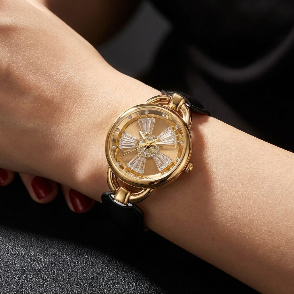Dhona Watch