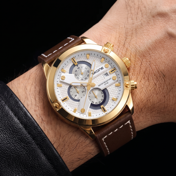 Ivoran Watch