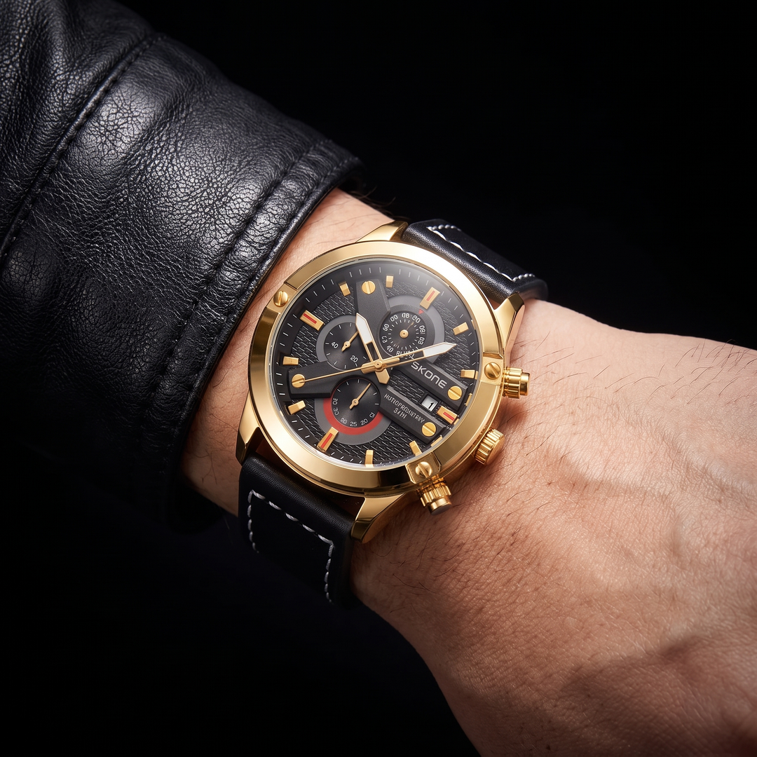 Ivoran Watch