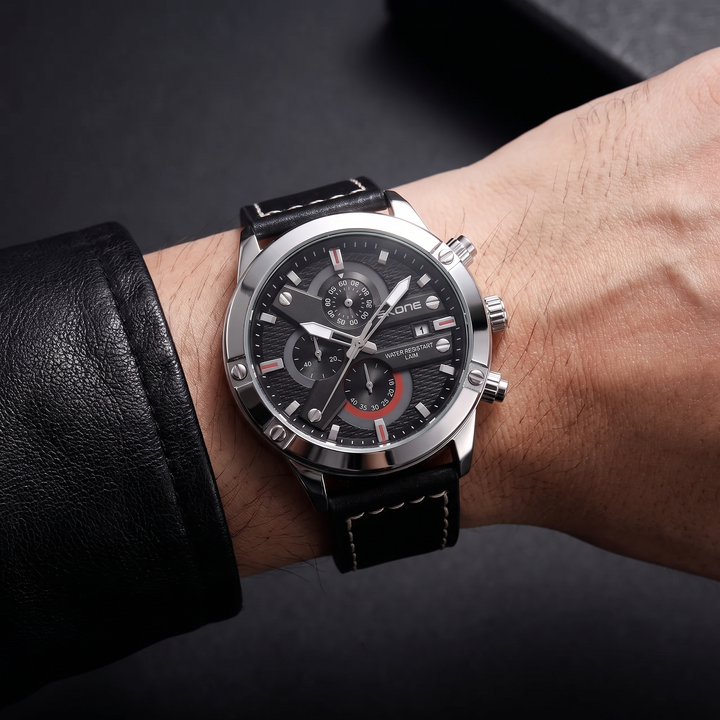 Ivoran Watch