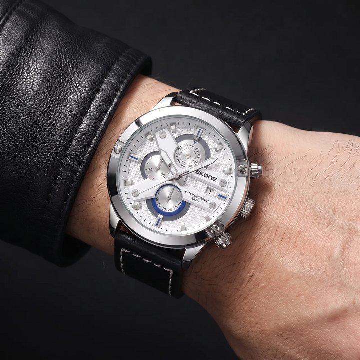 Ivoran Watch