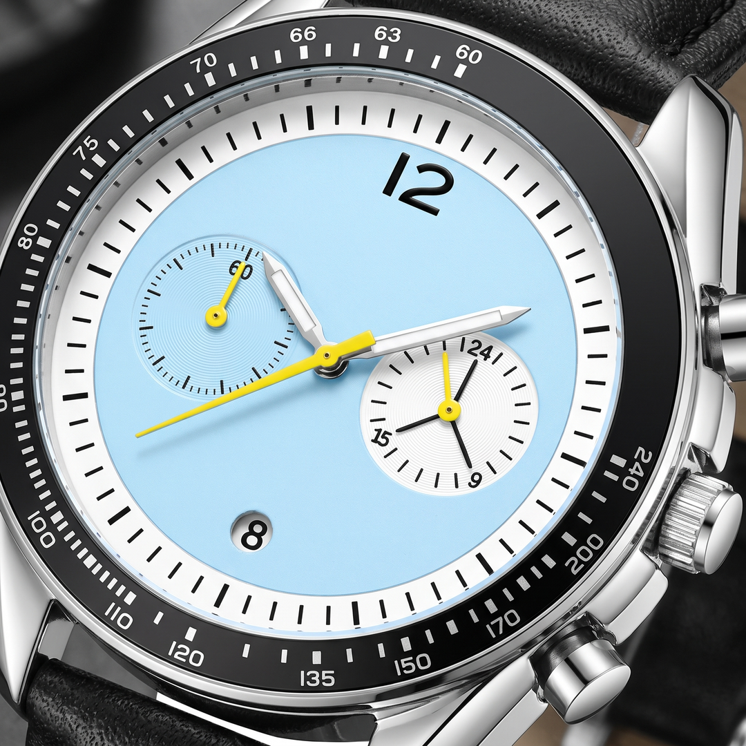 Zacharie Watch