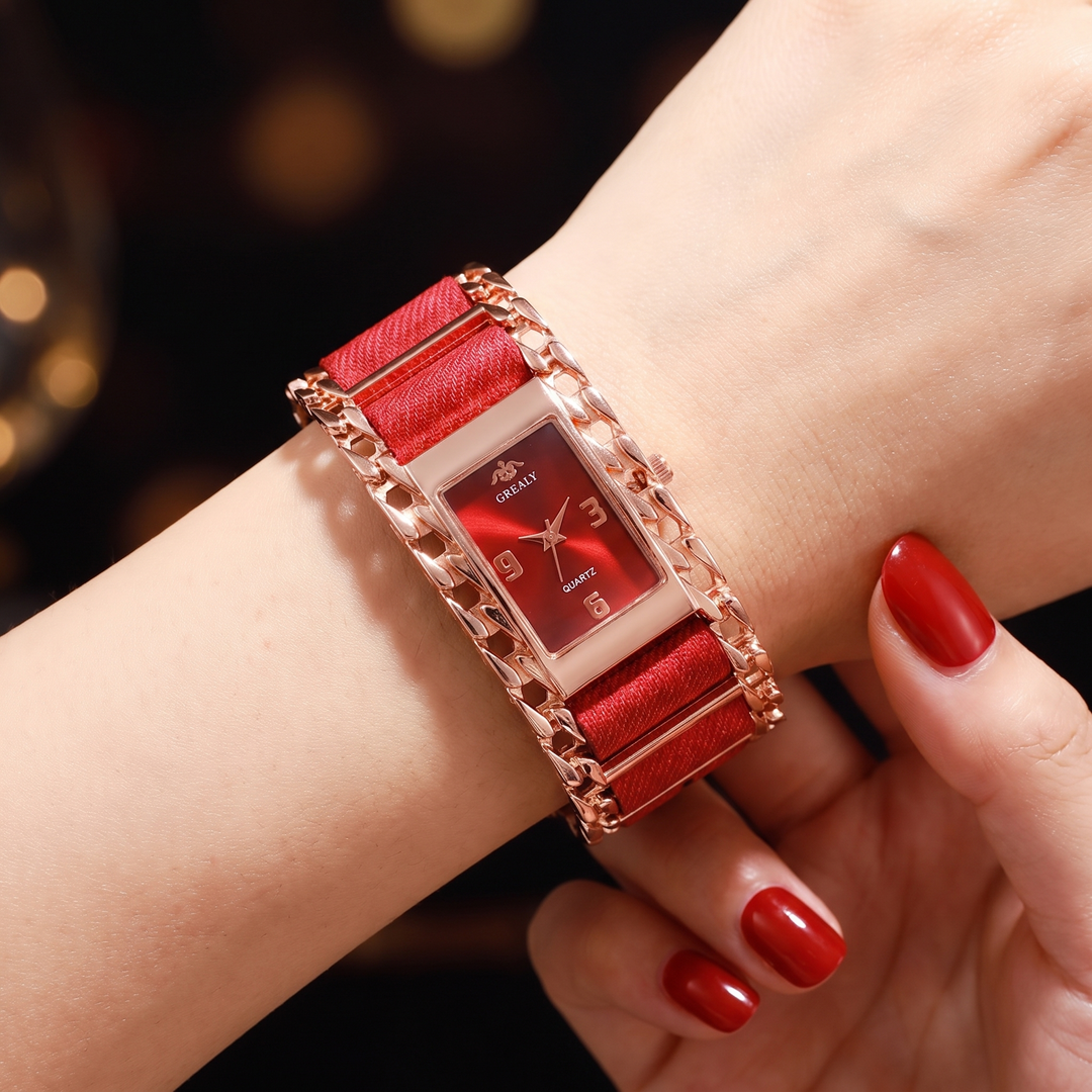 Galenavessa Watch
