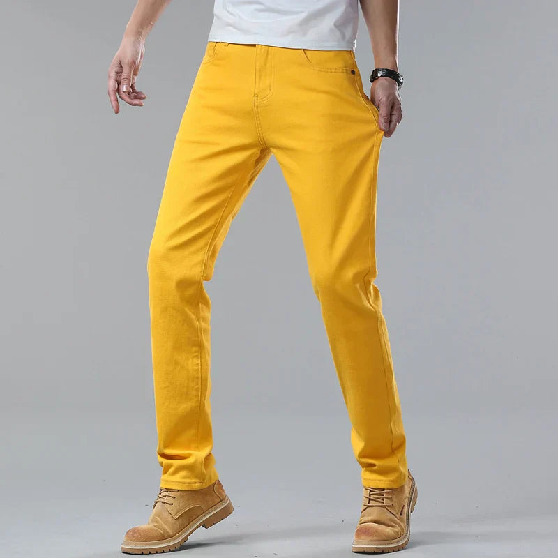 Cavell™ Straight Denim