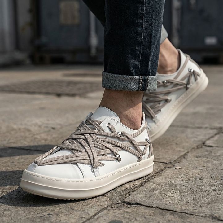 Marcelli Low-Top Sneakers