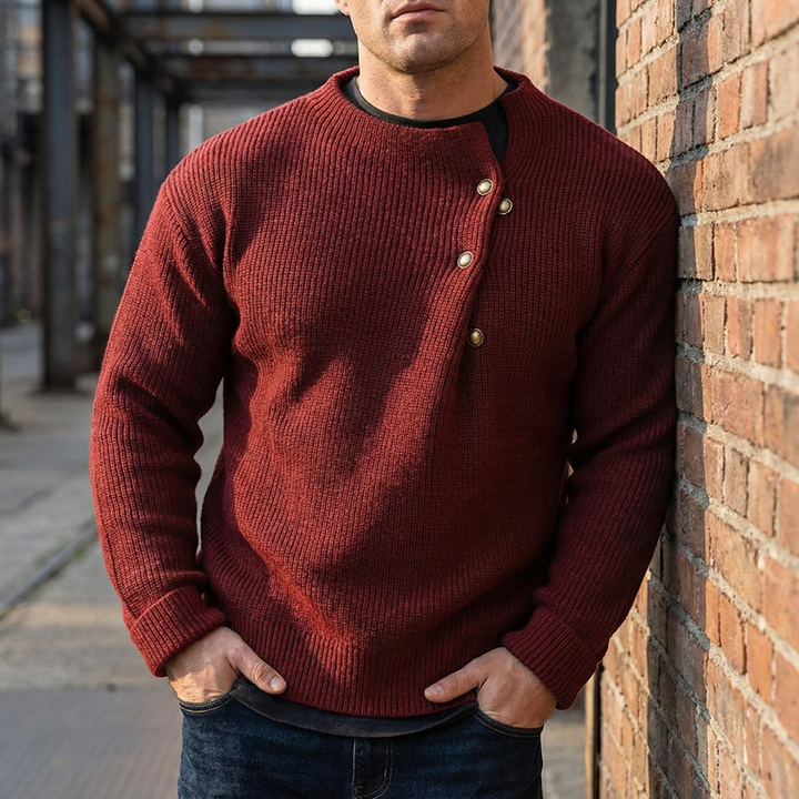 Venturo Turtleneck Sweater