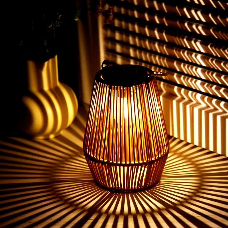 NatureGlow Solar Light