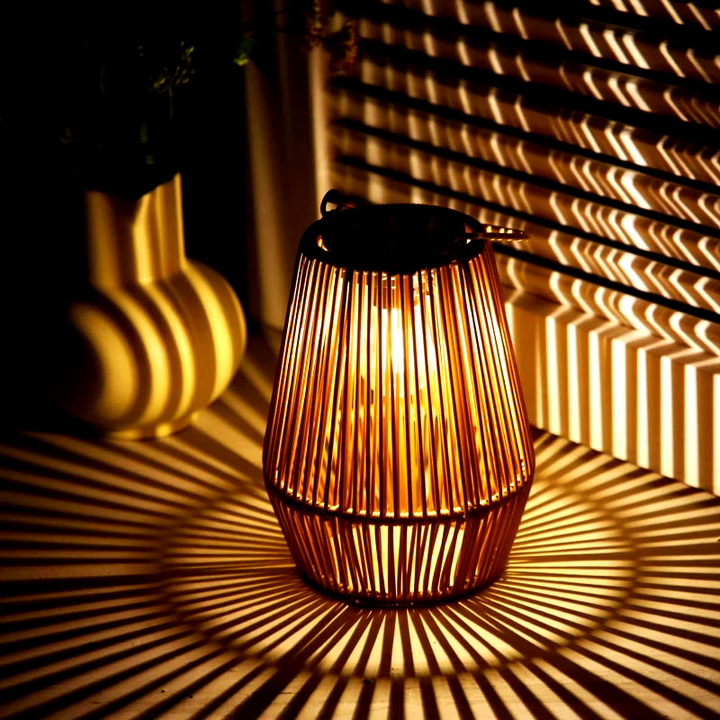 NatureGlow Solar Light