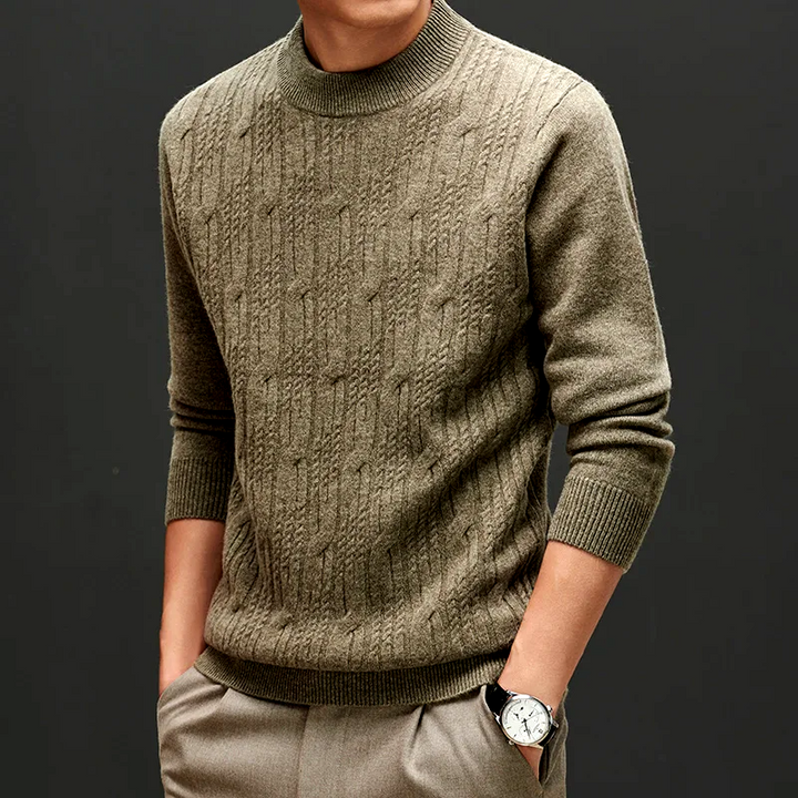 Kingston Cashmere Sweater