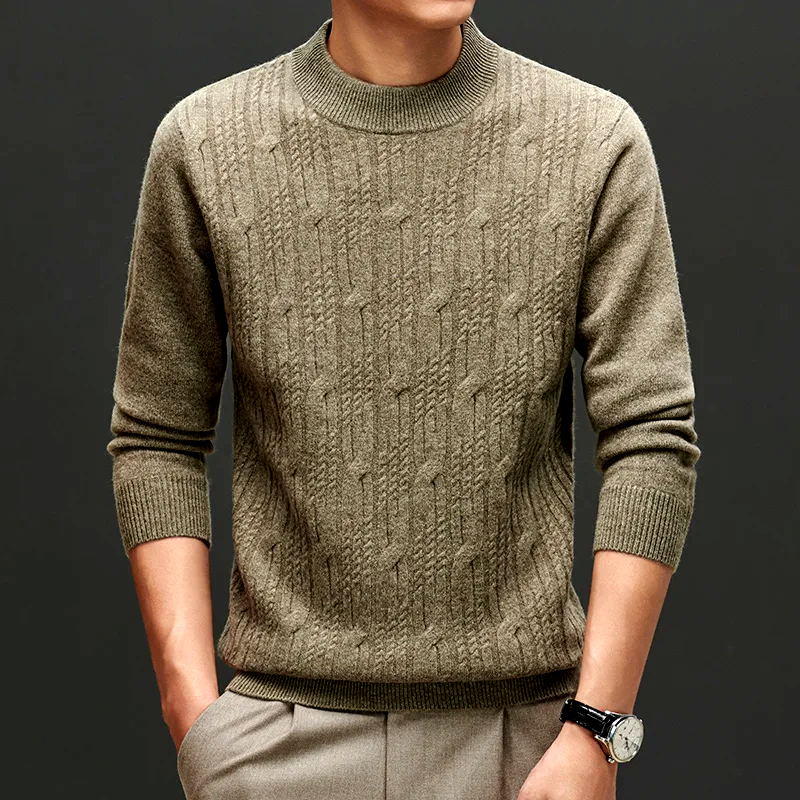 Kingston Cashmere Sweater