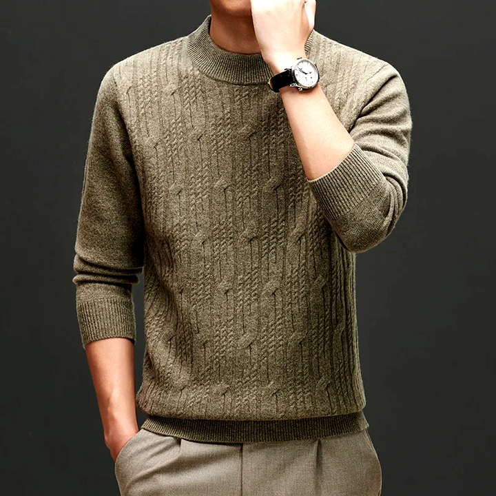 Kingston Cashmere Sweater