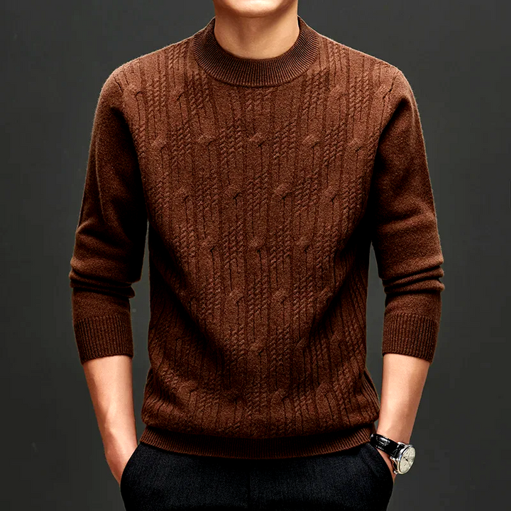 Kingston Cashmere Sweater