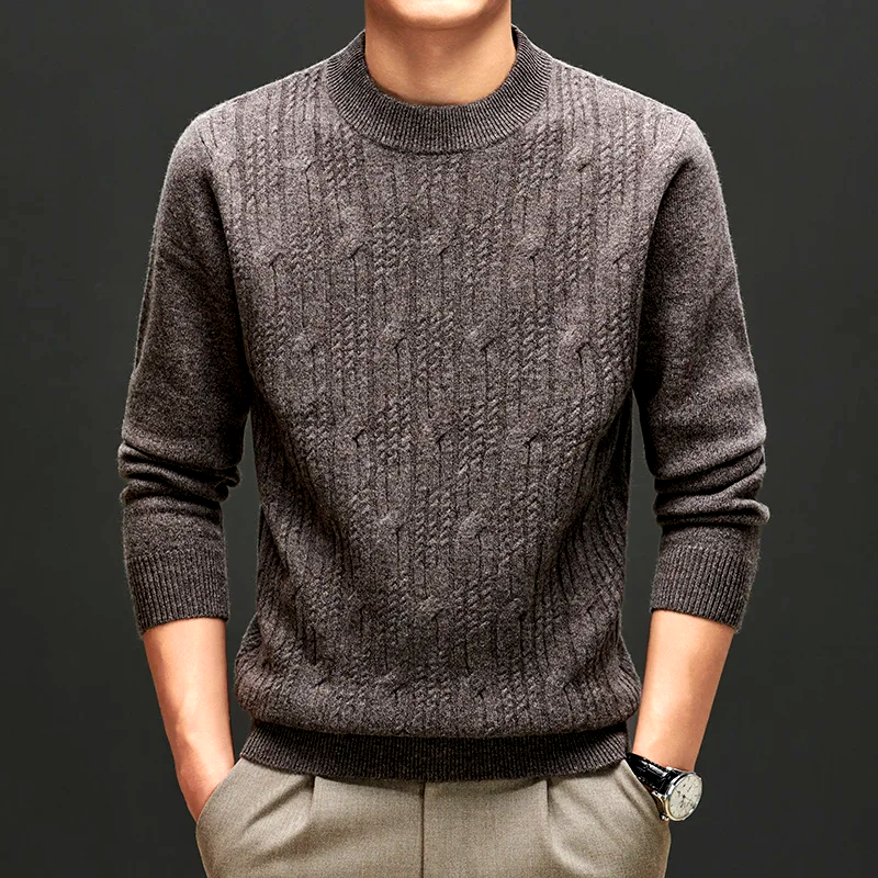 Kingston Cashmere Sweater