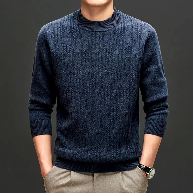 Kingston Cashmere Sweater