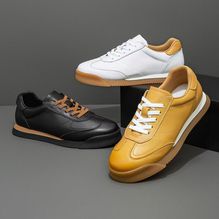 Rutherford Leather Sneaker