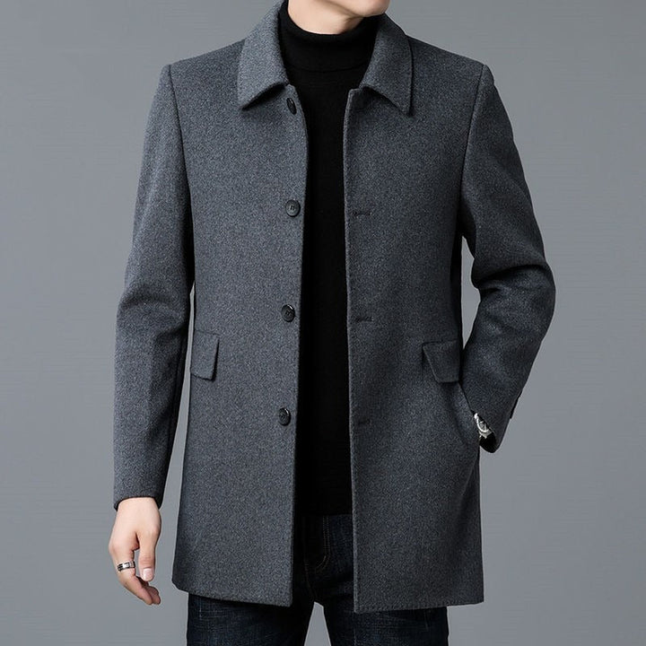 Enzo wool Jacket